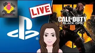 🔴Call of Duty Black Ops 4 BETA LIVE STREAM | Call of Duty BO4 Gameplay 🔴 TheGebs24