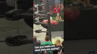 Jon Moxley vs CM Punk @ All Out 2022