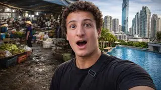 From Poverty to Extreme Wealth in 10 Minute Walk