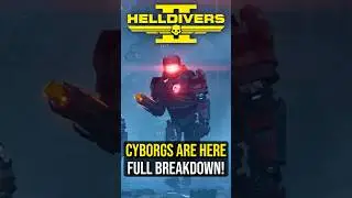 Helldivers 2 is taking us to Cyberstan!  #helldivers2 #gaming #propagandacommander
