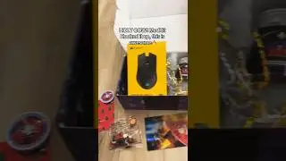 Insane Gaming Unboxing😍 #gaming #gameplay #games #medkitmysterybox