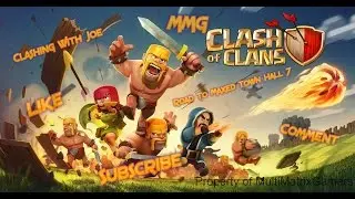 Clash of clans- Lets play TH7 Ep.17 ''Hidden Tesla lvl 3!!!''