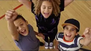 Nickelodeon Europe Continuity 23.01.2018 (Russian audio)