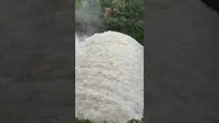 Heavy Inflow Of Flood Water Into Srisallam Project, Gates Will Open