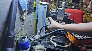 pin xe điện 60v 28ah nhận đ&oacute;ng pin theo y&ecirc;u cầu zalo 0937.912.921 p1