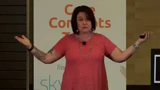 ICC 2017 - Aligning Basics of Intelligent Contents for Beginners - Val Swisher