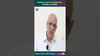 Hinduism known for plurality and diversity of worship | AP Politics | Chandrababu | Pawan Kalyan