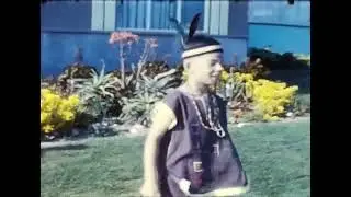 Peter Indian 1963