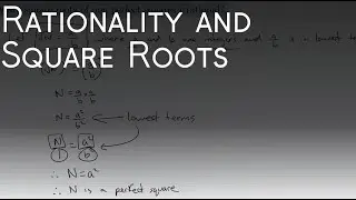 Rationality and Square Roots | BHNmath
