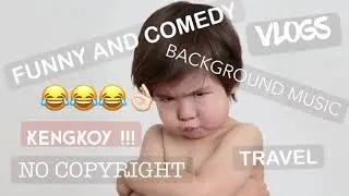 NO COPYRIGHT | FREE TO DOWNLOAD | FUNNY COMEDY BACKGROUND MUSIC FOR VLOGS