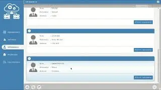 IT Infrastructure Manager App building with HTML + CSS + JS + MongoDB + Nodejs + AJAX + Expressjs💪💪