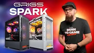 Компактен, Тих и ЧУДОВИЩНО МОЩЕН &ndash; Запознай се с G:RIGS SPARK