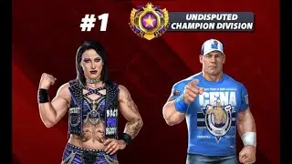 WWE CHAMPIONS Finally showdown pulls pay off 🔥🔥🥇 #wwe #championshipring #zoro 