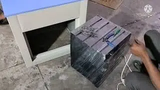 Hot Air Oven Manufacturing Process | Chamber Fitting, Heater Coil install & Connection etc.