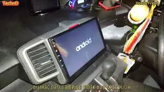 HONDA FREED | Tv 10 in Android Internet Wifi