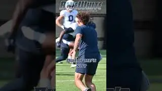 Penn State Tight End Khalil Dinkins is BACK... If he's READY