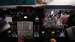 Raw Techno #5 ( My art of Techno )