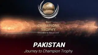 Trailer ICC Champion Trophy 2017 Rebuild in 2018 | Tribute to Pakistan Cricket Team