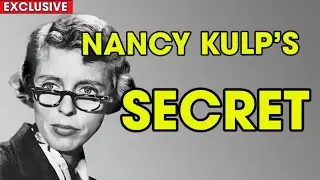 Nancy Kulp Secrets: The Untold Life of Hollywood&rsquo;s Quietest Rebel