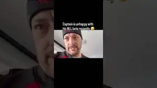 Недоволен недавними ставками в НЛЛ 😂 #лакросс