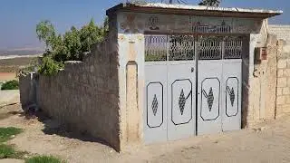 قرية قورت قولاق الكبير - عفرين - الديب الكبير