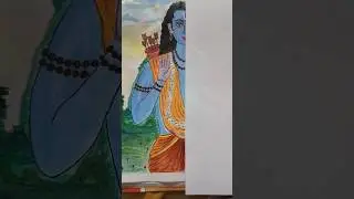SreeRamRavan #Ramayan#rammondirajodhya#ytshorts#drawing #trending #viralshort