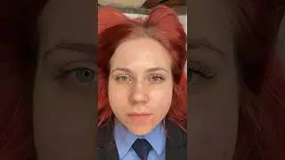 Как вам преображение? Наращивание ресниц 3d #ресницыспб #3d #lashes #lashmaker #lashmaster #допосле