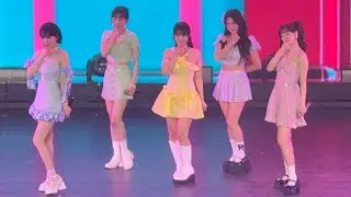 KARA (카라) - HONEY [KARASIA THE PHOENIX TOUR in MACAU] 4k fancam 직캠 2025.08.30