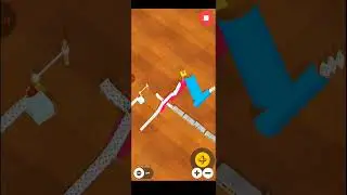 Dominos Falling, Car, Ball, Tree, Drum, ASMR 3D Video 3049