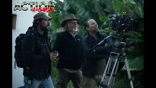 Michael S. Ojeda Interview: Deep Dive into 'DOMINIQUE ' - Action Film Secrets Revealed