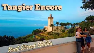 Tangier Encore - Sunset at Cape Spartel