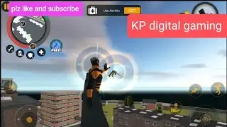 Super hero City naxeex superhero update Telekinesis power open world simulator android gameplay