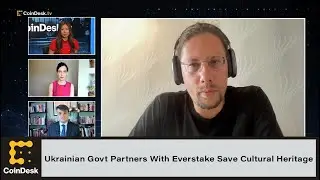 Правительство Украины сотрудничает с компанией Everstake для спасения культурного наследия Украин...