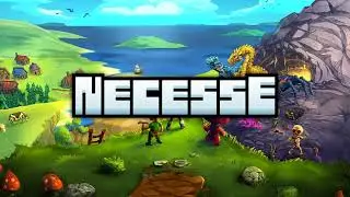 Battle for the Frozen Reign - Necesse OST