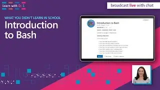 Introduction to Bash | Learn With Dr. G