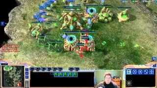 Ladder Macro game vs EGiNcontroL
