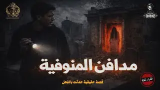 تجربة حقيقية عن شاب يسمع صرخات مستمرة ليلا عند عودته من العمل بالقرب من مدافن المنوفية والسبب كان !