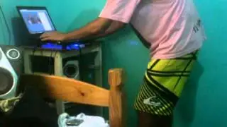 DJ BIJU ZIIKAA AO VIVO SO LAN&Ccedil;AMENTO