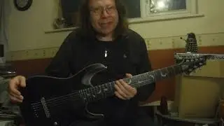 Schecter Damien Platinum 7 String - Cool or Cheesy?