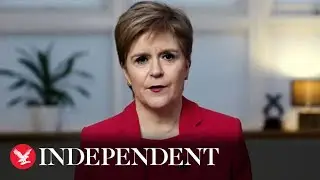 Nicola Sturgeon sends message of unity to EU ahead of Brexit