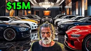 Zeus&rsquo;s $15 Million Supercar Collection Is Unreal! 🚗💨 | The Rarest Cars on Earth