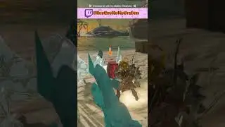 Escudo Explosivo | dilesquenomegraben en #twitch #tearsofthekingdom #zelda