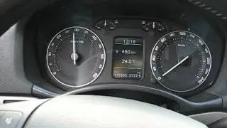 Skoda Octavia 2 Motor im Notlauf?