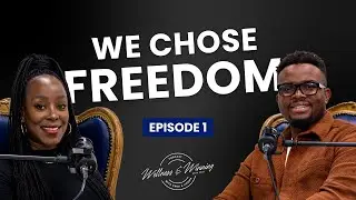 Financial Peace for Couples | Welcome To Our Podcast  with Chidi & Ijeoma (Ep. 001)
