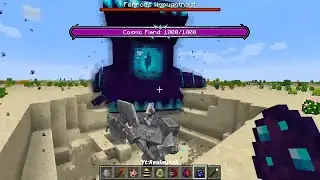 Ferrous Wroughnaut vs ASTEMIR FORESTCRAFT MOBS | Minecraft Battle |