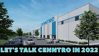 CENNTRO STOCK NEWS UPDATE: IS IN A BULLISH PATTERN | TEAM TIGGIO