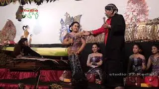 Lik Dul - Niken Salindri - Ki Dalang Rudi Gareng | 14 agustus 2016 | di SMKN 2 Kediri