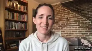 Thinking Out Loud with Natasha Moore