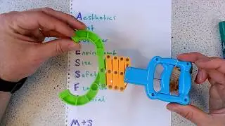 Design and Technology GCSE tips - Product Analysis