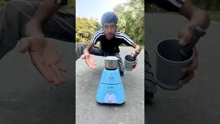 Aluminium Mortar & Pestle Vs Electronic Mixer grinder unboxing